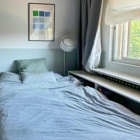 Renovated Townhouse Near The Ferienhaus *