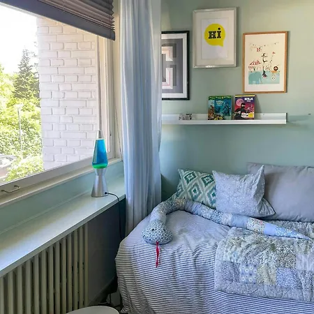 Renovated Townhouse Near The Holiday home Copenhagen